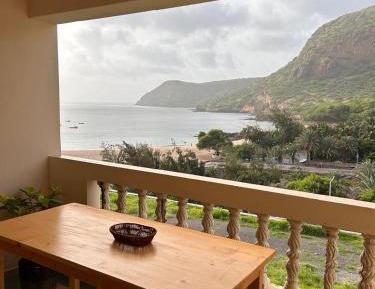 Two-Bedroom Apartment with Sea View