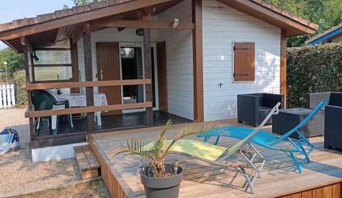 Three-Bedroom Chalet