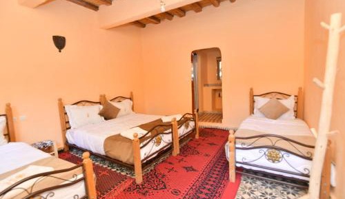 Quadruple Room with Bath