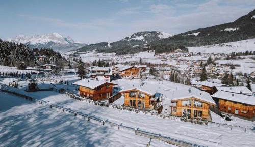 Three-Bedroom Chalet