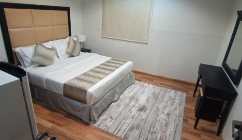 Budget Double Room