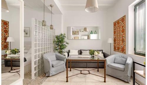 Apartment - Ground Floor