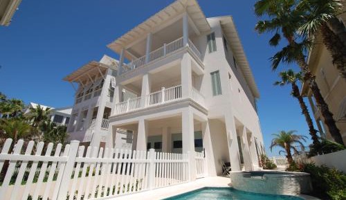 Five-Bedroom House