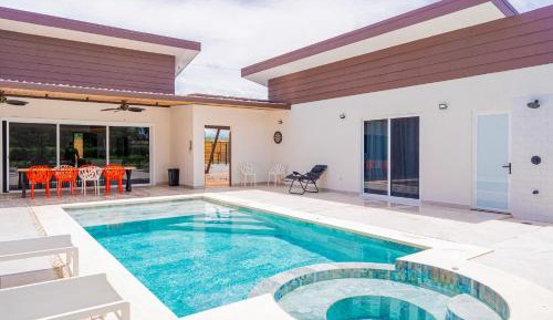 Three Bedroom Villa