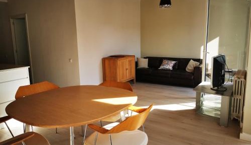 Superior Apartment with City View