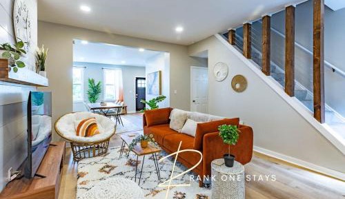 Three-Bedroom House