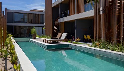 One-Bedroom Deluxe Apartment