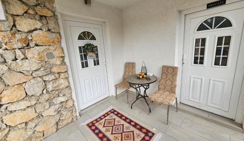 Two-Bedroom Apartment with Balcony