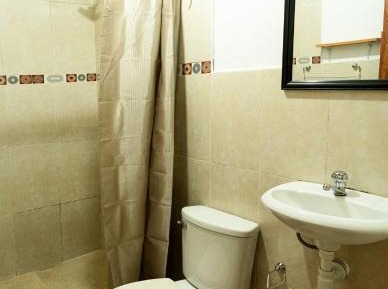 Double Room with Private Bathroom