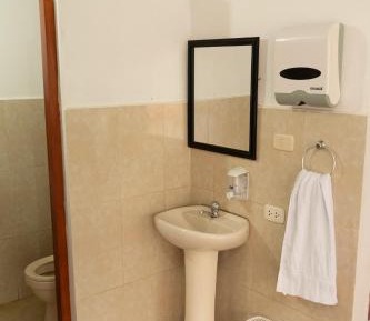 Mixed Dormitory Room