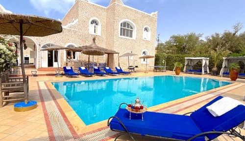 Villa with Private Pool