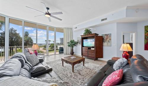 Four-Bedroom Apartment