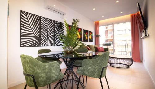 Two-Bedroom Superior Apartment