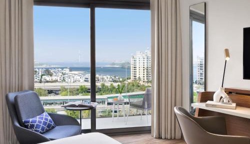 One Bedroom with Balcony & Private Beach Access