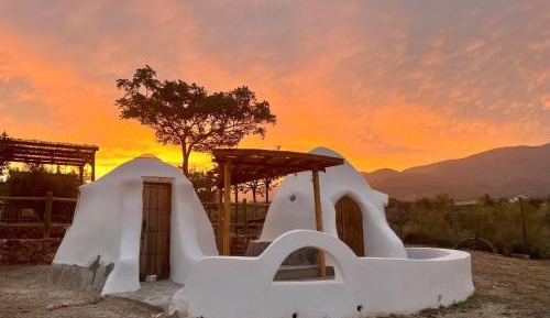 Studio with Mountain View