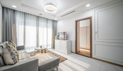 Four-Bedroom Apartment