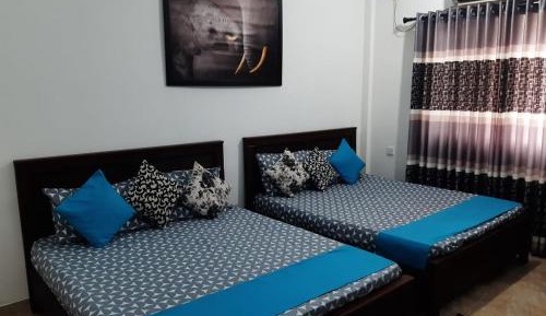 Deluxe Family Room
