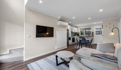 Two-Bedroom Townhouse