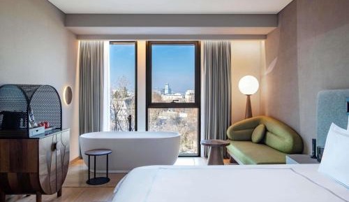 Swiss Vitality Room