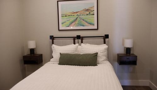 Queen Room - Disability Access