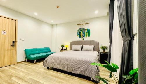 King Room with Sea View