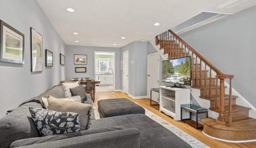 Three-Bedroom Home