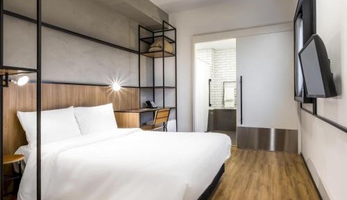 Adapted Double Room