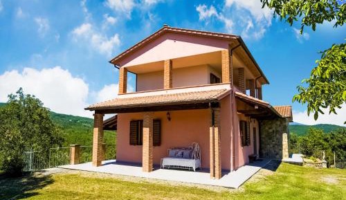 Four-Bedroom Villa