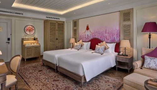 Executive Twin Room - Executive Pass