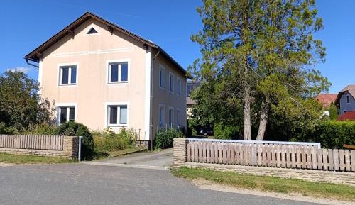 Two-Bedroom Apartment with Terrace