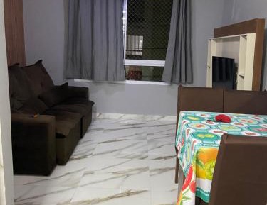 Two-Bedroom Apartment with River View