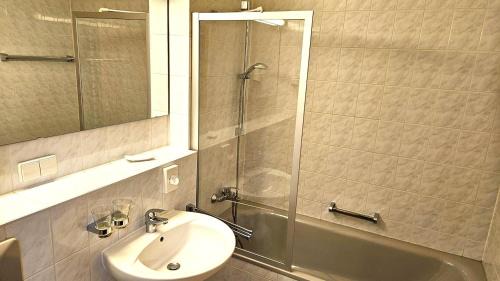 Family Room with Bath