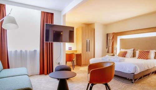 Executive Double Room with Sofa Bed