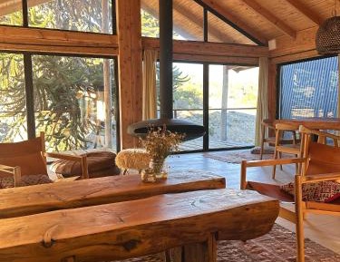 Three-Bedroom Chalet