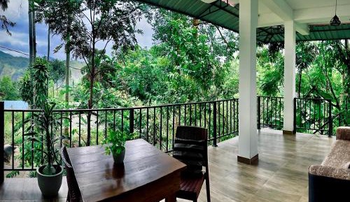 Double Room with Mountain View