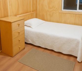 Single Room with Shared Bathroom