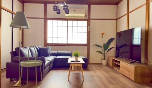 Four-Bedroom House