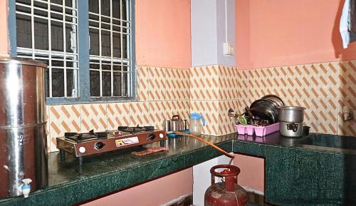 Two-Bedroom Deluxe Apartment with Balcony