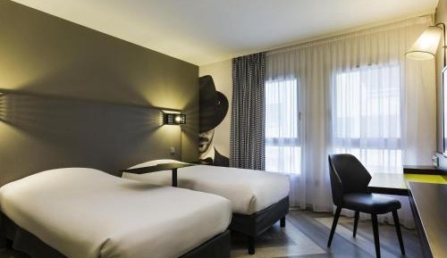 Standard Twin Room