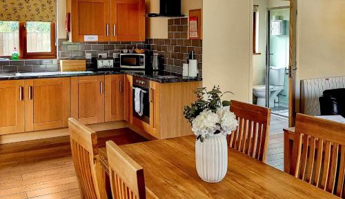 Two-Bedroom Chalet 2