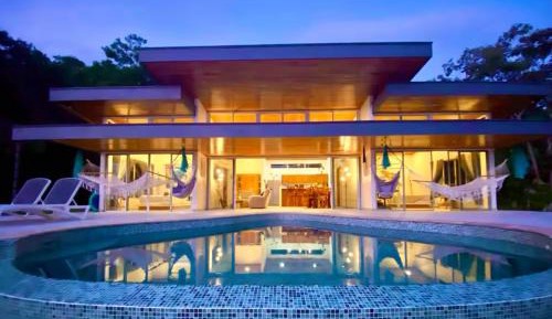 Two-Bedroom House