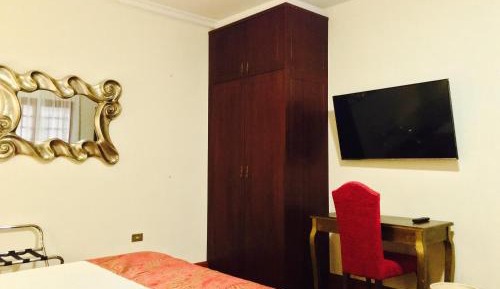 Superior Quadruple Room