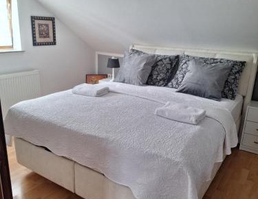 One-Bedroom Apartment with Terrace