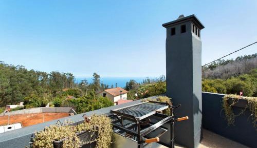 Superior One-Bedroom Apartment with Balcony