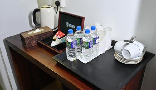 Superior Room with Direct Pool Access