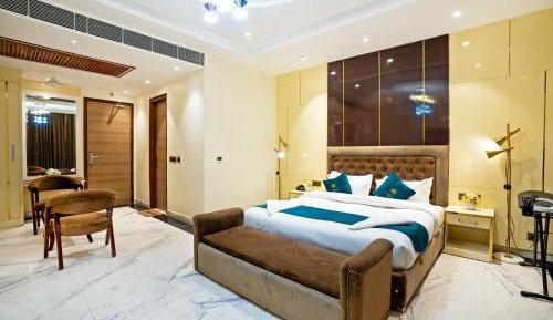 Presidential Suite