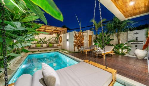 Two-Bedroom Villa