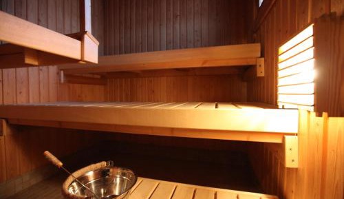 Two-Bedroom Cottage with Sauna