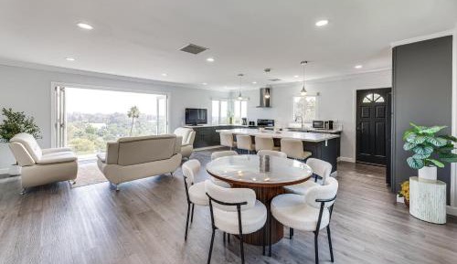 Four-Bedroom House
