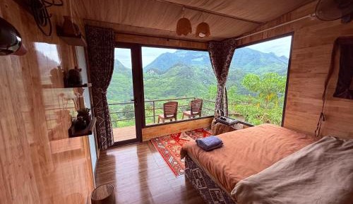 Deluxe Bungalow with Garden View
